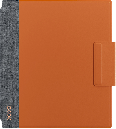 Note Air 2 Plus Magnetic Case (Orange) :: ONYX BOOX electronic books